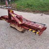 Erpice rotante da 3 metri tutto revisionato