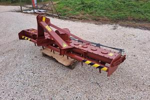 Erpice rotante da 3 metri tutto revisionato