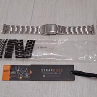Bracciale Oyster Miltat Strapcode per Seiko SKX013