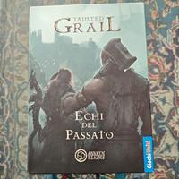 Tainted Grail Echi del passato italiano
