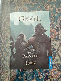 Tainted Grail Echi del passato italiano
