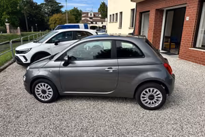 Fiat 500 1.0 Hybrid