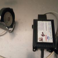 coltello elettrico per kebab 