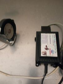 coltello elettrico per kebab 