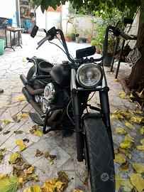 motociclo Yamaha Xvs 650A Drag Star