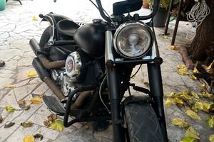 motociclo Yamaha Xvs 650A Drag Star
