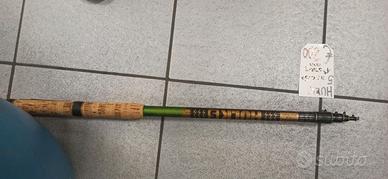 Canna da pesca hulk
