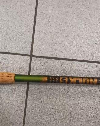 Canna da pesca hulk