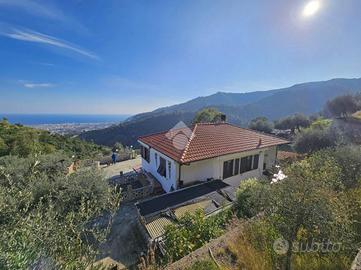 VILLA SINGOLA A TAGGIA