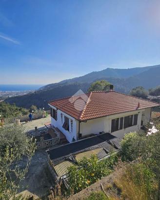 VILLA SINGOLA A TAGGIA