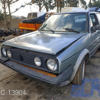 VW GOLF 2 19E, 1G1 1.6 TD 70CV 83-91 - Ricambi