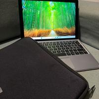 Tablet dell laptop pc portatile windows 11