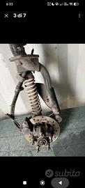 forcella  freno disco vespa 