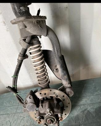 forcella  freno disco vespa 