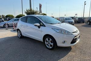 FORD Fiesta 1.2 82 CV 3p. Titanium