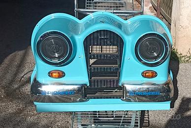 espositore autoradio Pioneer 