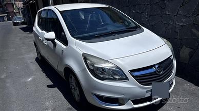 Opel meriva gpl 120 cv
