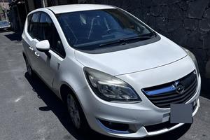 Opel meriva gpl 120 cv