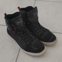 Scarpe moto OJ