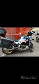 Honda Africa twin adventur sport