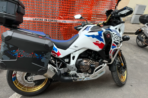 Honda Africa twin adventur sport