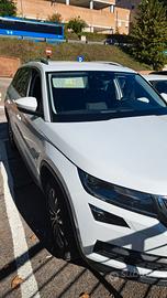 skoda kodiaq 7 posti  