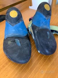 Scarpe arrampicata