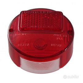 Vetro faro posteriore Cev moto varie epoca