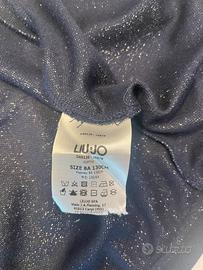 Felpa Liu Jo bambina 8 anni