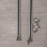 Barre portapacchi Fiat Stilo