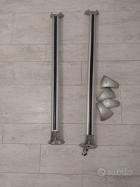 Barre portapacchi Fiat Stilo