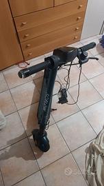 monopattino elettrico soflow one