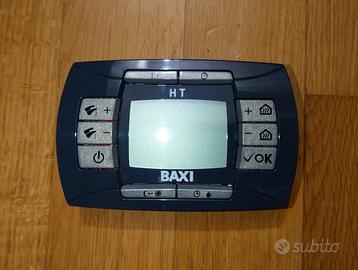 Telecontrollo per caldaia Baxi