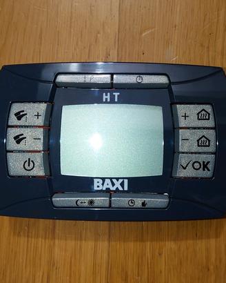 Telecontrollo per caldaia Baxi
