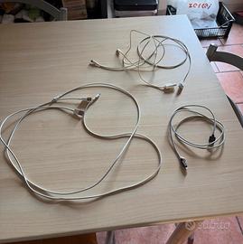 5 cavi Lighting per apple iphone / accessori