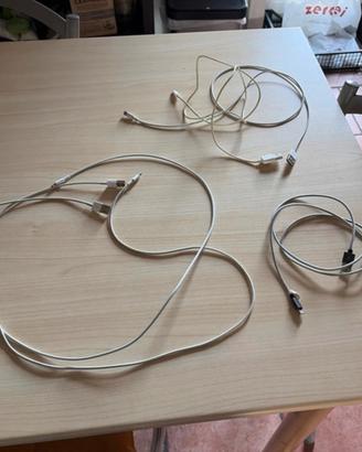 5 cavi Lighting per apple iphone / accessori