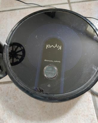 Aspirapolvere Robot Kyvol E31 Rotto