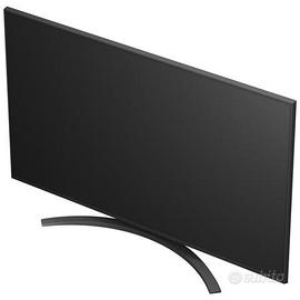 LG NanoCell AI 50NANO81A3A TV 127 cm (50") 4K Ultr