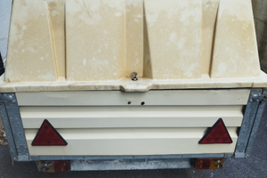 Carrello appendice no documenti