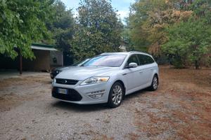 Ford Mondeo ST 250