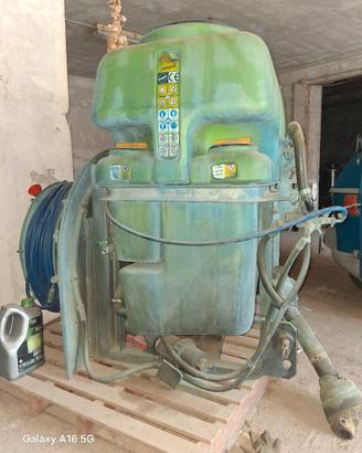 Atomizzatore portabile 300 litri