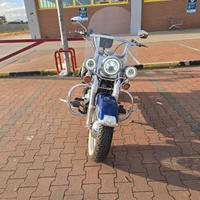 Harley Davidson Heritage Classic 1450