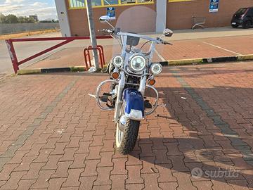 Harley Davidson Heritage Classic 1450