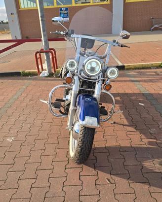 Harley Davidson Heritage Classic 1450