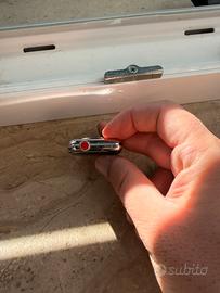 Cassa Apple Watch serie 3 acciaio inossidabile