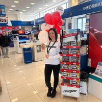 Addetta vendita / segreteria