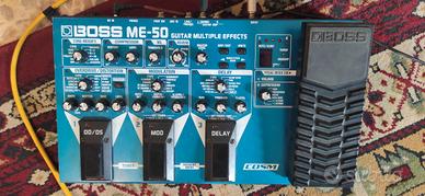 Boss me-50