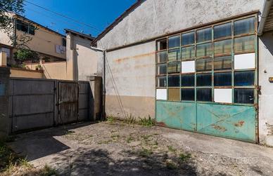 Magazzino / loft da realizzare