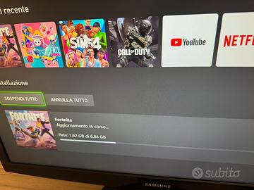 Xbox one