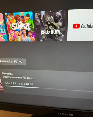 Xbox one